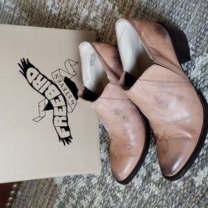 Freebird boots